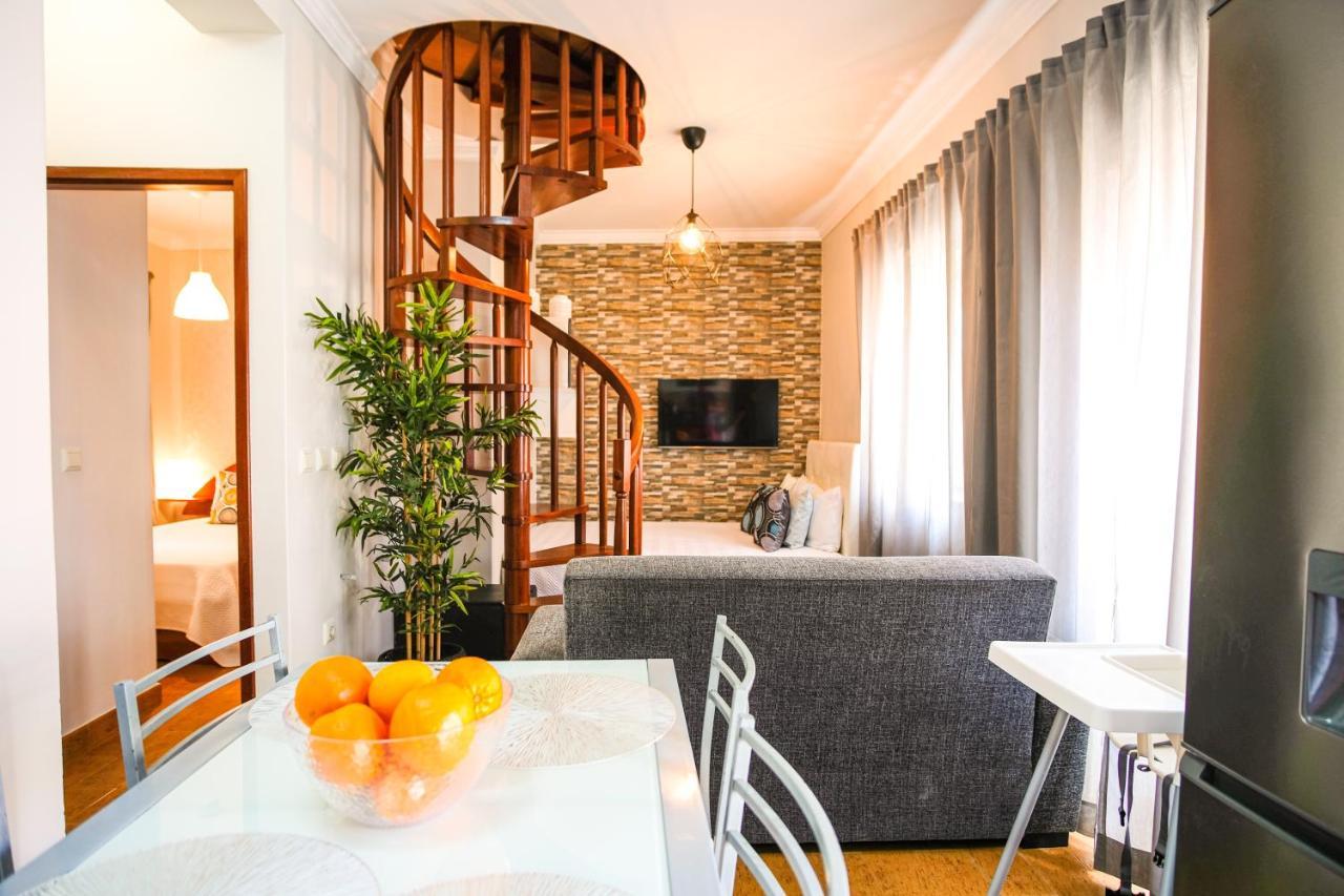 Sol E Mar Apartment Nazare Luaran gambar