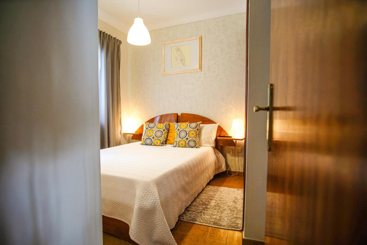 Sol E Mar Apartment Nazare Luaran gambar