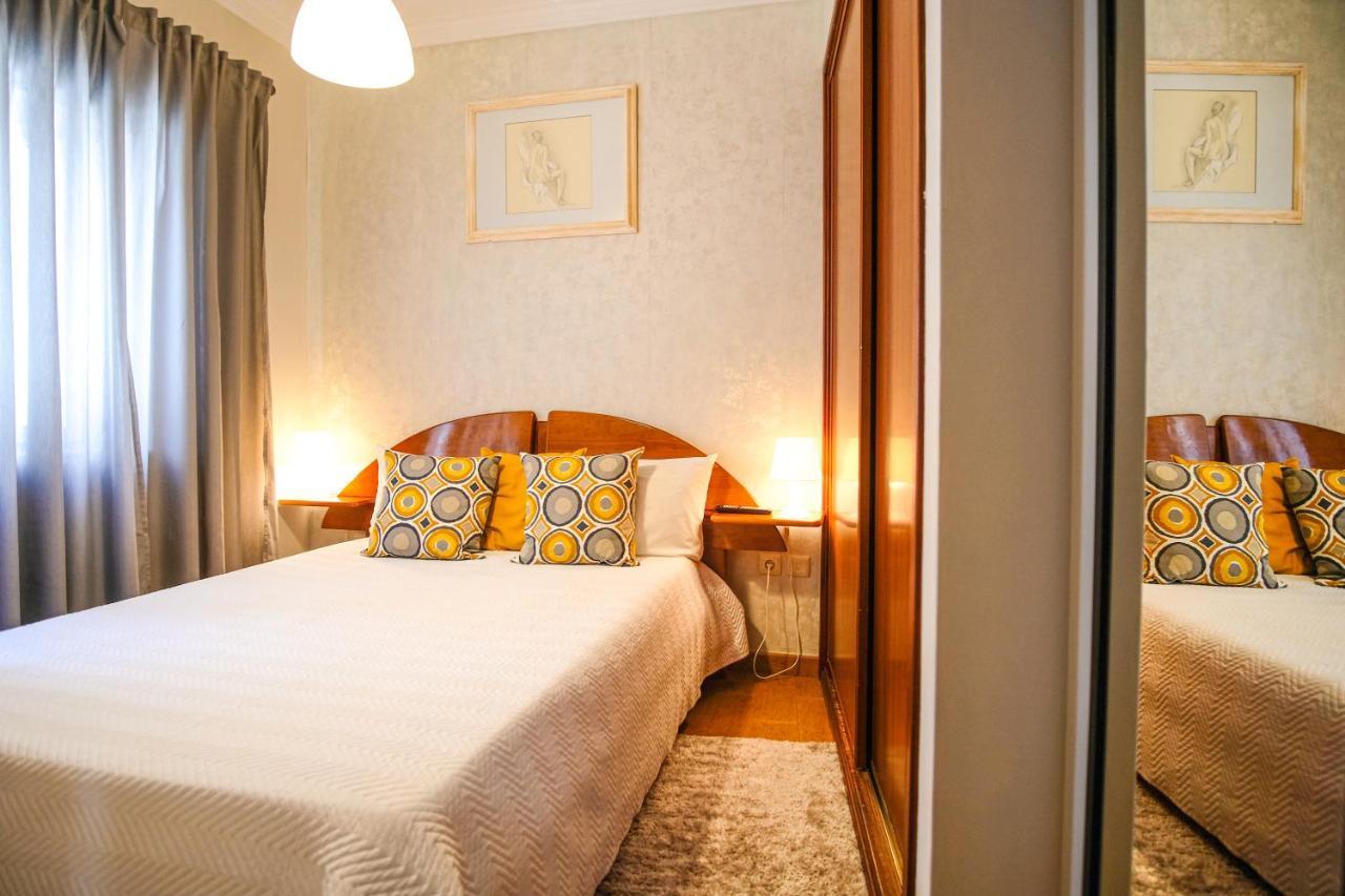 Sol E Mar Apartment Nazare Luaran gambar